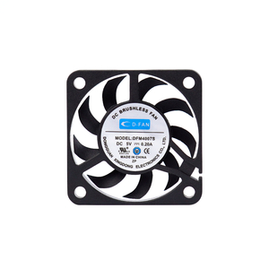 40x40x7mm 5V 12V 40mm Mini DC Axialventilator