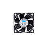 Hoher Luftstrom 5V 12V 45mm DC Axialventilator