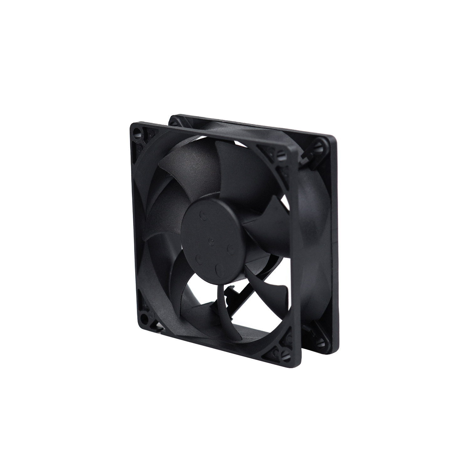 Hoher CFM 12V 80x80x25mm Kugellager DC Axialventilator
